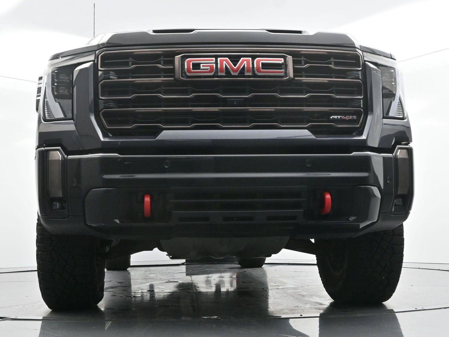 Used 2024 GMC Sierra 2500 AT4X AWD/4WD image 49