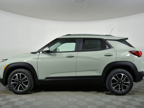 New 2026 Chevrolet TrailBlazer LT image 16