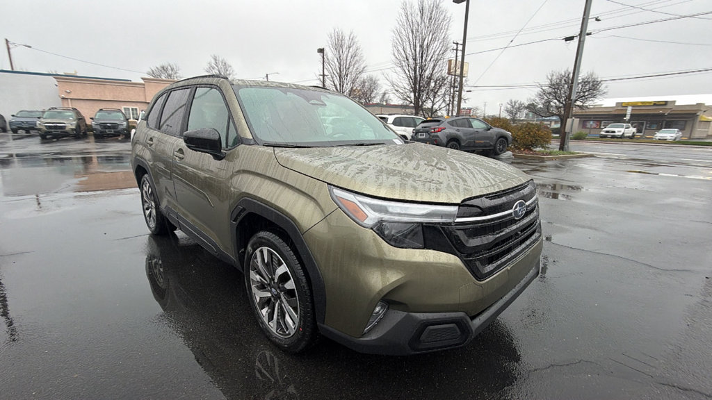 New 2026 Subaru Forester Touring AWD/4WD image 2