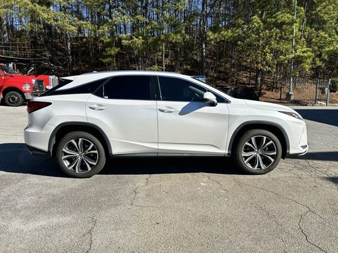 Used 2021 Lexus RX 350 AWD w/ Premium Package image 6