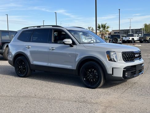 Certified 2024 Kia Telluride SX Prestige X-Line image 7