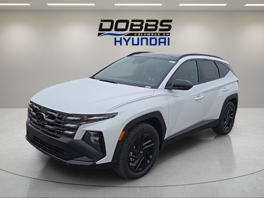 New 2026 Hyundai Tucson Limited AWD/4WD image 1