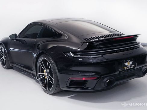 Used 2024 Porsche 911 Turbo S AWD/4WD image 6