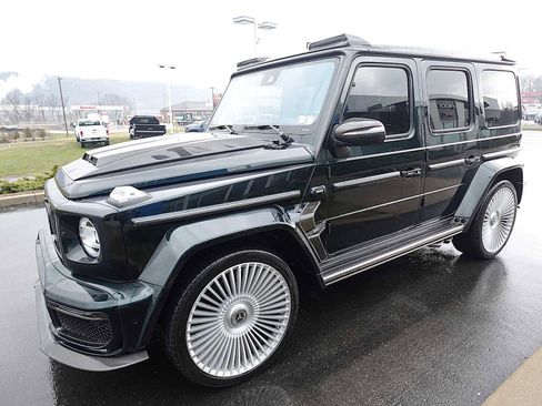 Used 2019 Mercedes-Benz G 63 AMG 4MATIC image 6