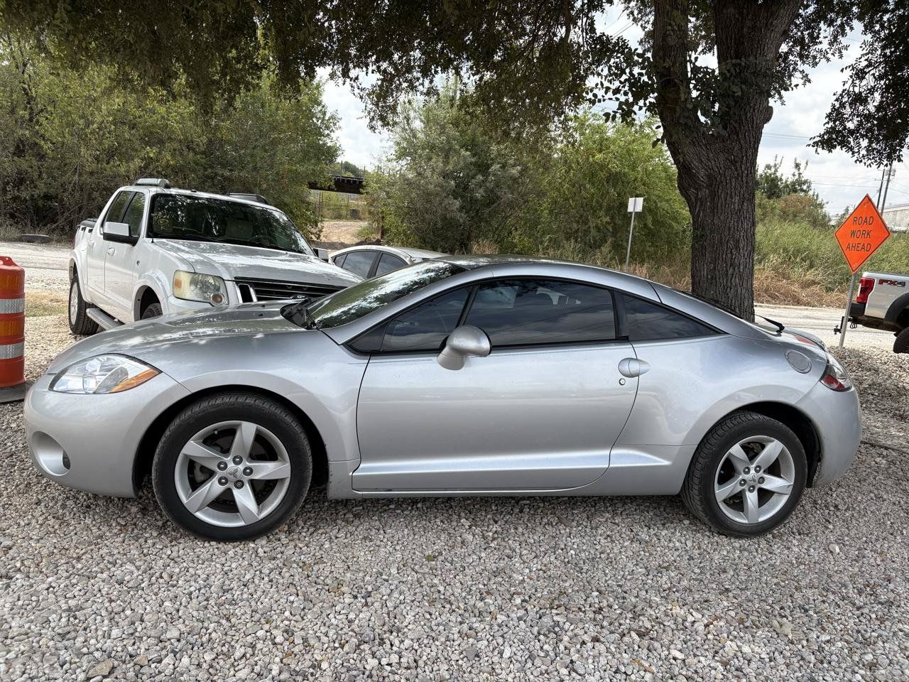 Used 2007 Mitsubishi Eclipse GS FWD image 2