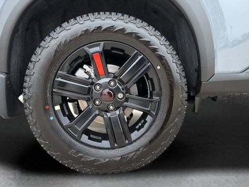 New 2026 Nissan Rogue SV AWD/4WD image 27