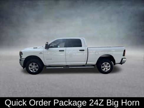 Used 2026 RAM 2500 Big Horn AWD/4WD image 4