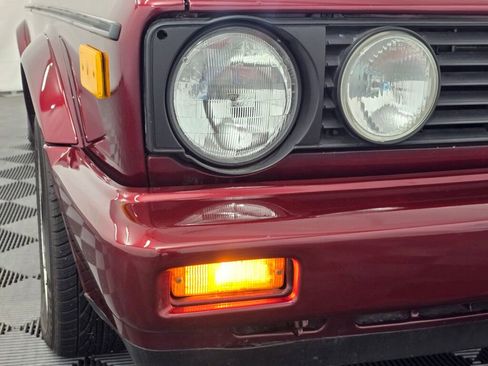 Used 1990 Volkswagen Cabriolet FWD image 31
