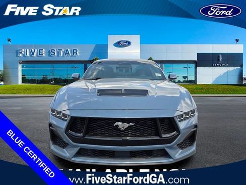 Certified 2024 Ford Mustang GT Premium RWD image 2