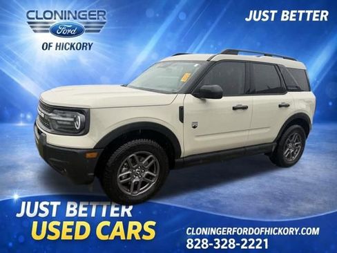 Used 2025 Ford Bronco Sport Big Bend w/ Convenience Package AWD/4WD image 1