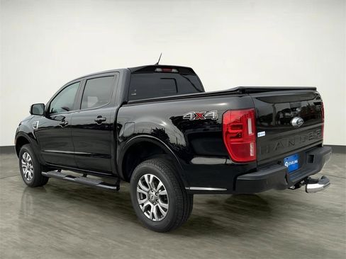 Certified 2023 Ford Ranger Lariat w/ Technology Package image 6