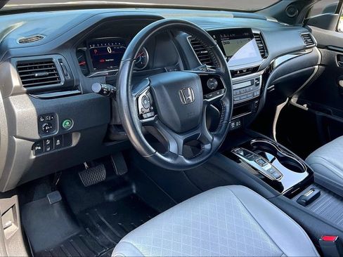 Certified 2021 Honda Passport Touring image 17