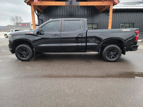 Used 2021 Chevrolet Silverado 1500 LT Trail Boss image 20