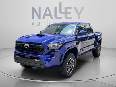 Used 2024 Toyota Tacoma TRD Sport w/ TRD Sport Upgrade Package