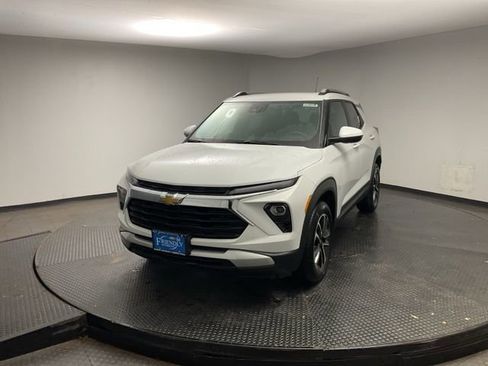 New 2026 Chevrolet TrailBlazer LT image 3