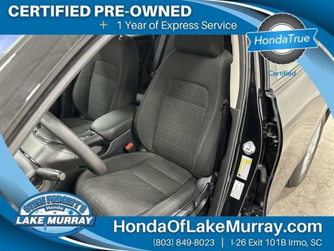 Used 2025 Honda HR-V LX image 14