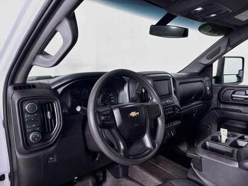 Used 2020 Chevrolet Silverado 2500 W/T w/ WT Convenience Package AWD/4WD image 21