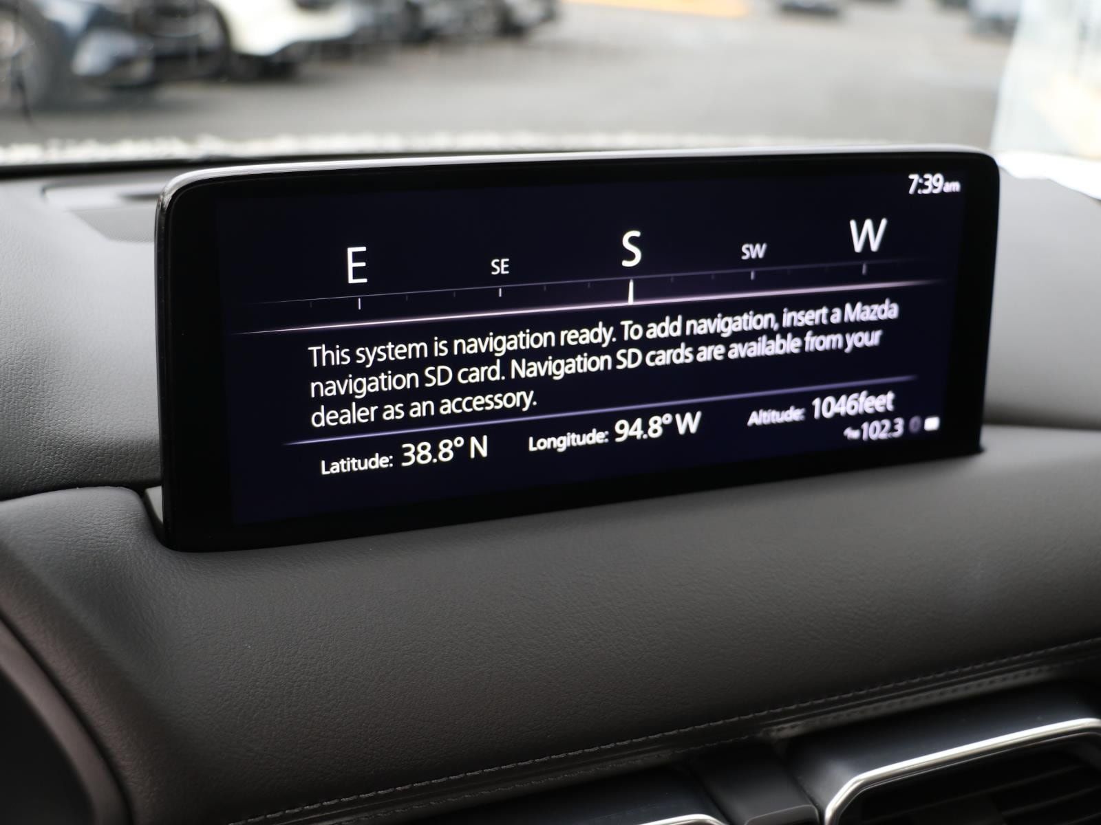 Certified 2025 MAZDA CX-5 AWD 2.5 S w/ Premium Plus Pkg image 13