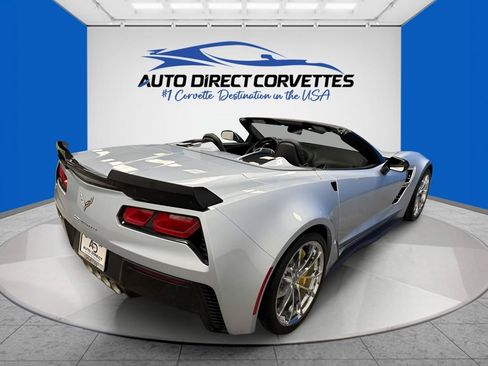 Used 2017 Chevrolet Corvette Grand Sport RWD image 10