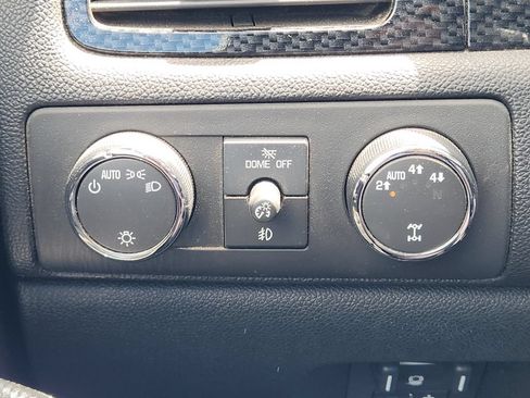Used 2011 Chevrolet Silverado 1500 LTZ AWD/4WD image 5