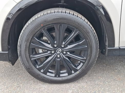 Certified 2025 MAZDA CX-5 2.5 Turbo w/ Premium Package image 9