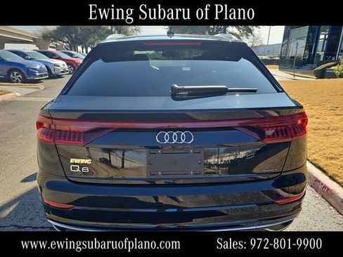 Used 2022 Audi Q8 Prestige w/ Prestige Package image 5