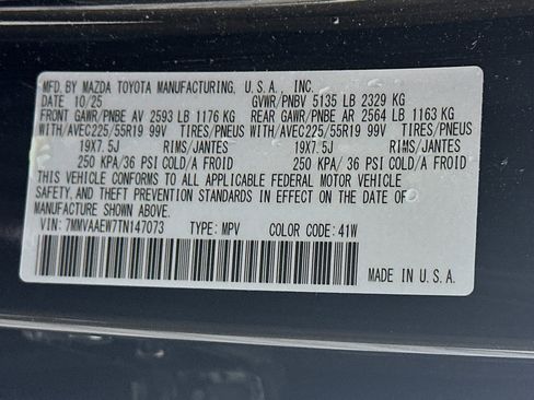 Used 2026 MAZDA CX-50 2.5 Hybrid w/ Premium Plus Pkg AWD/4WD image 12