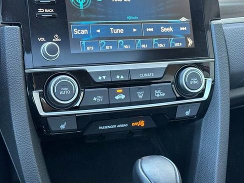 Used 2019 Honda Civic EX image 19