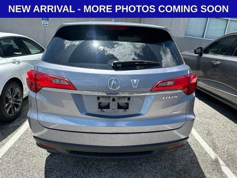 Used 2015 Acura RDX AWD image 5