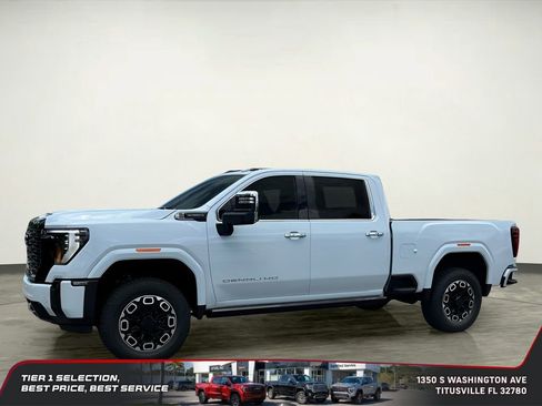 New 2026 GMC Sierra 2500 Denali Ultimate AWD/4WD image 2