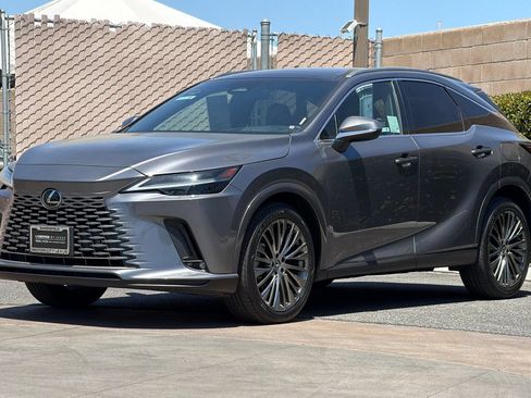Certified 2023 Lexus RX 350 FWD w/ Accessory Package (Z1) image 8