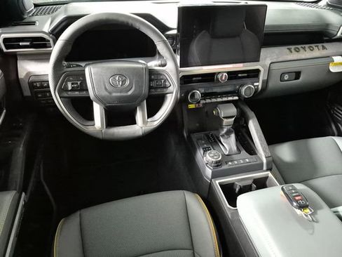 New 2026 Toyota Tacoma 4x4 Double Cab Hybrid image 10