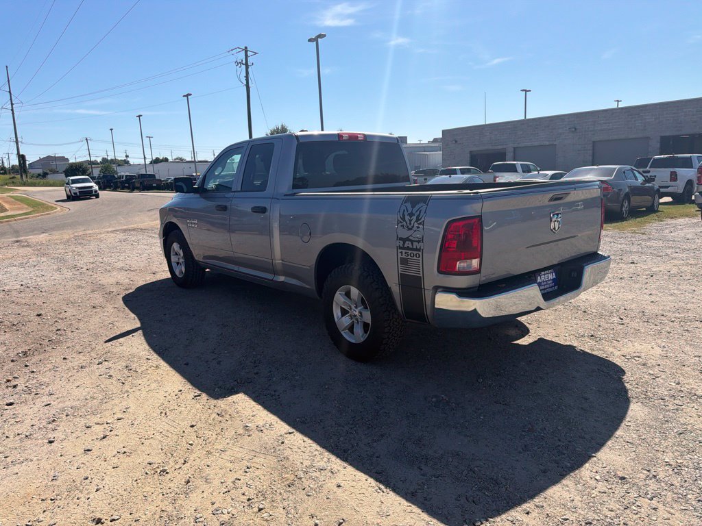 Used 2022 RAM 1500 Tradesman w/ Chrome Plus Package RWD image 13