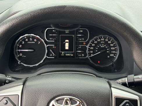 Used 2021 Toyota Tundra SR5 w/ SR5 Upgrade Package image 18