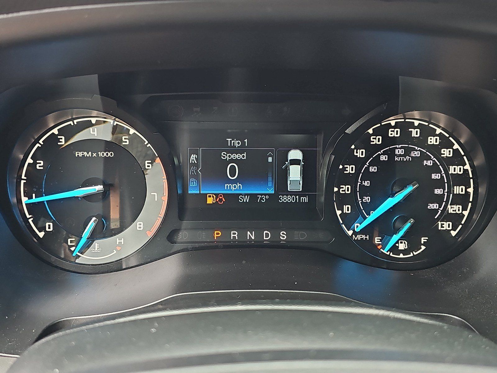 Used 2023 Ford Ranger XLT w/ Equipment Group 301A Mid AWD/4WD image 19