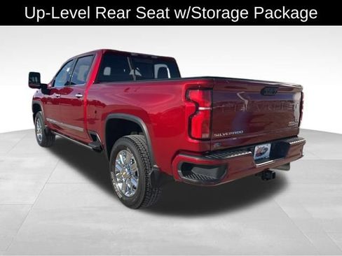 Certified 2024 Chevrolet Silverado 2500 High Country w/ High Country Premium Package image 6