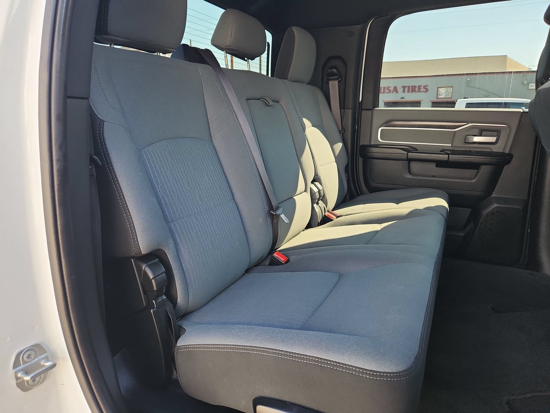 Certified 2022 RAM 2500 Big Horn AWD/4WD image 26