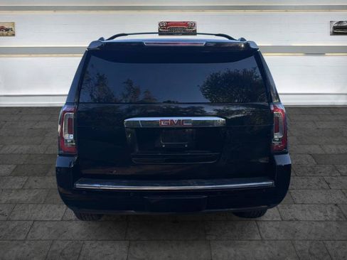 Used 2016 GMC Yukon Denali w/ Open Road Package RWD image 5