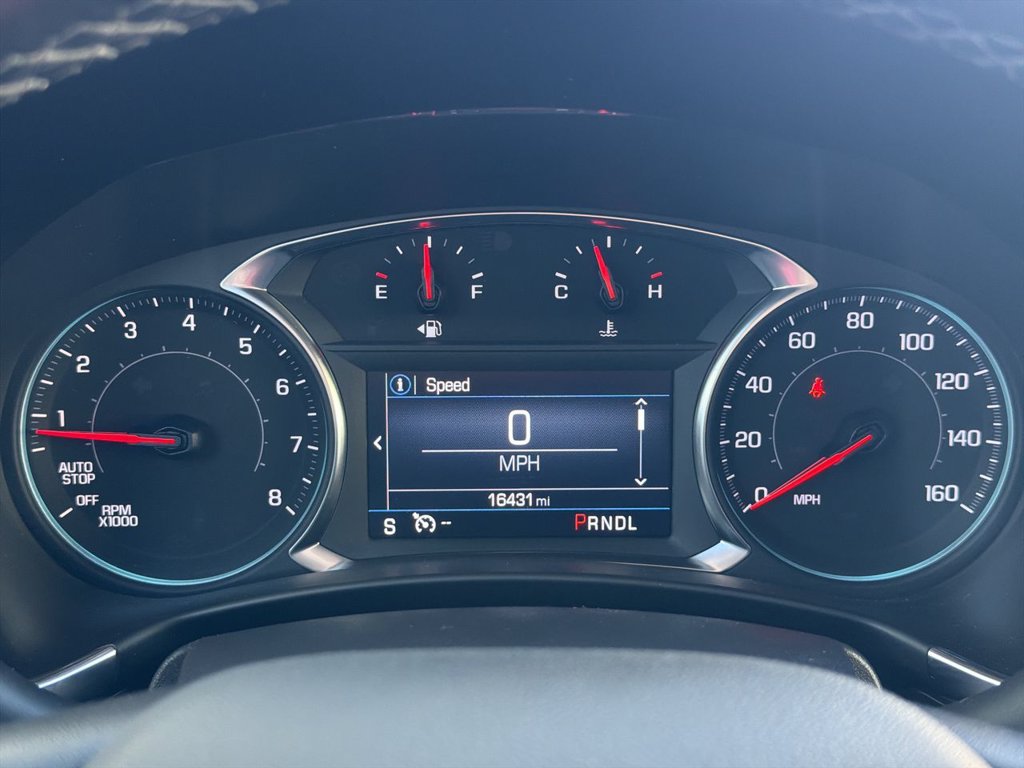 Used 2024 Chevrolet Equinox LT FWD image 12