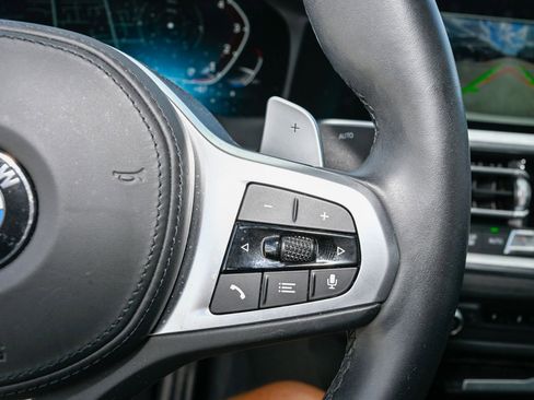 Used 2021 BMW 430i Convertible w/ M Sport Package RWD image 22