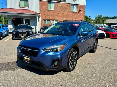 Used 2018 Subaru Crosstrek 2.0i Limited
