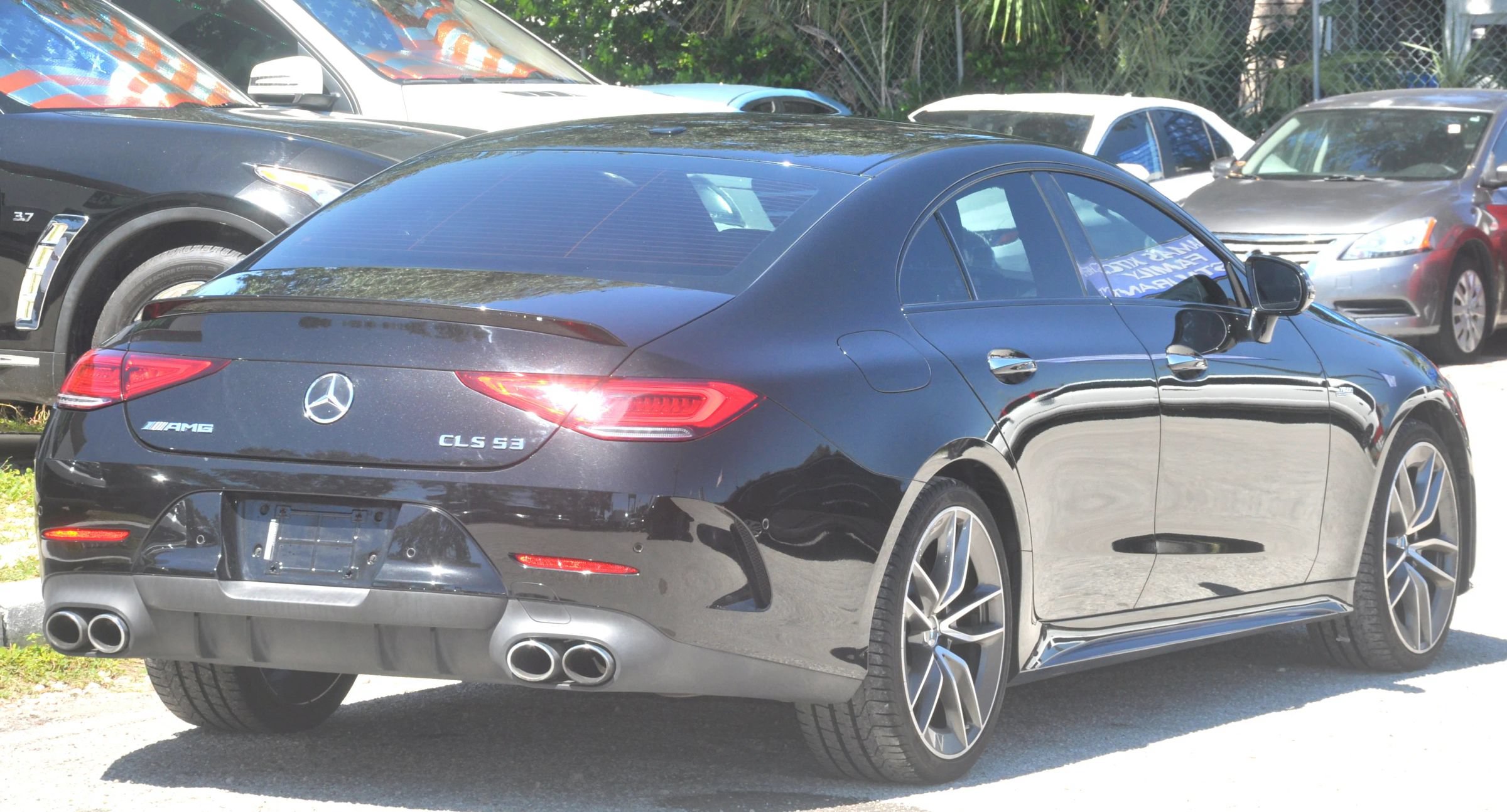 Used 2019 Mercedes-Benz CLS 53 AMG 4MATIC w/ Driver Assistance Package image 17