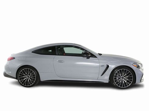 Used 2024 Mercedes-Benz CLE 53 AMG 4MATIC image 11