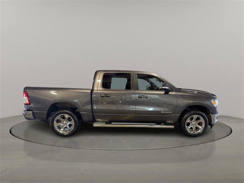 Used 2022 RAM 1500 Big Horn w/ Trailer Tow Group image 8