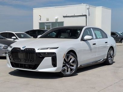 New 2026 BMW i7 xDrive60