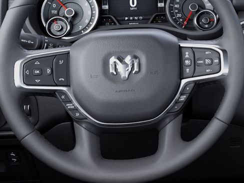 New 2026 RAM 1500 Laramie w/ Night Edition AWD/4WD image 19