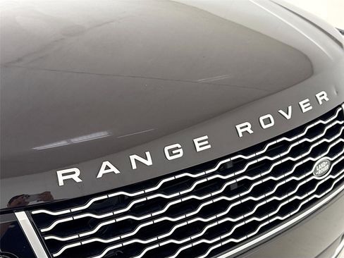 Used 2020 Land Rover Range Rover HSE AWD/4WD image 37
