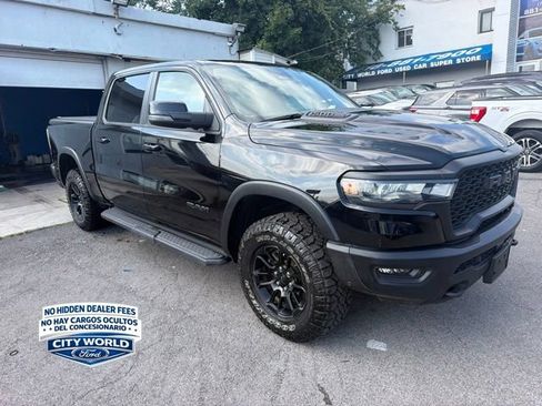 Used 2025 RAM 1500 Rebel w/ Rebel Level 2 Equipment Group AWD/4WD image 2