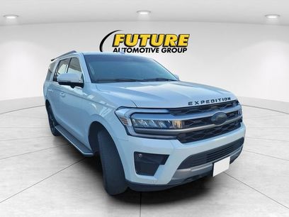 Certified 2023 Ford Expedition XLT