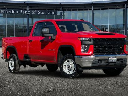 Used 2021 Chevrolet Silverado 2500 W/T w/ WT Convenience Package